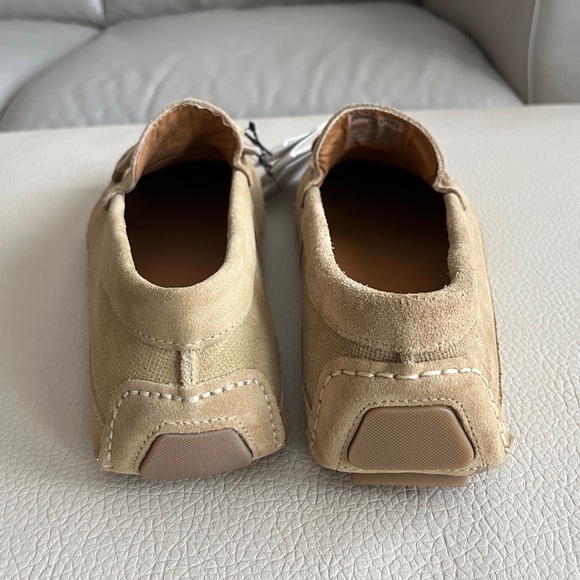 NWT - Zara Men’s Suede Driving Loafer - US Size 8 / EU Size 41 - Picture 5 of 8